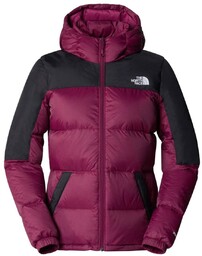 Kurtka damska The North Face Diablo Down Hoodie