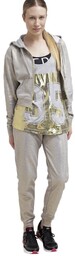 Spodnie Reebok LTHS Donna Jogger damskie dresowe sportowe