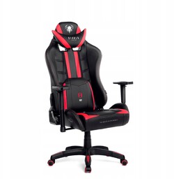 Fotel gamingowy Diablo Chairs Diablo X-Ray L ekoskóra
