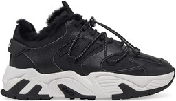 Sneakersy Iceberg ID2231 Czarny