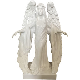 Anioł Dobrej Śmierci - Figura sakralna - 130