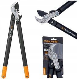 Sekator Fiskars Kowadełkowy (L) L77 1000583 PowerGear 68,6