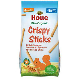 HOLLE Bio Organic Paluszki orkiszowe dla niemowląt