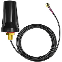 Qoltec Antena 4G LTE DUAL 7dBi dookólna Zewnętrzna