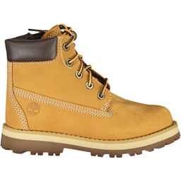 Brązowe buty dziecięce Timberland