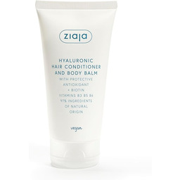 Nawilżająca hialuronowa odżywka i balsam do ciała