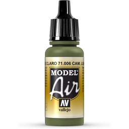 Vallejo Model Air farba akrylowa, 17 ml Camouflage