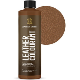 Leather Expert Colourant - Brown farba do skóry