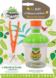 PLANETE PLANTE - Zestaw do Obserwacji Owadów -