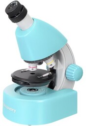 DISCOVERY Mikroskop Micro Marine + Książka