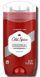 Old Spice, Dezodorant w sztyfcie bez aluminium Original,