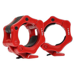 Zaciski olimpijskie szczękowe ZG1000B LOCK JAW RED HMS