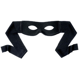 Maska karnawałowa Zorro - 1 szt.