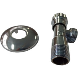 Zawór kątowy 1/2x1/2