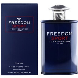 Tommy Hilfiger Freedom Sport, Woda toaletowa 50ml