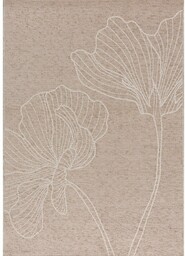 Dywan Velvet beige /sand 120x170cm, 120 x 170