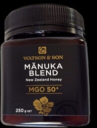 MIÓD MANUKA Blend Watson & Son MGO 50+