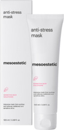 Mesoestetic Pozabiegowa maska regenerująca Anti-stress Face Mask 100
