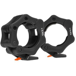 Zaciski olimpijskie szczękowe ZG1000B LOCK JAW BLACK HMS