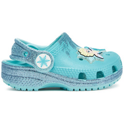 Klapki Crocs Frozen Elsa Classic Clog T 210237