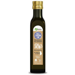 Ekamedica Olej lniany tłoczony na zimno, 250ml