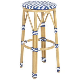 Bolero Stołek barowy w stylu francuskim 750 mm,