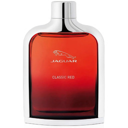 Jaguar, Classic Red, woda toaletowa, 100 ml