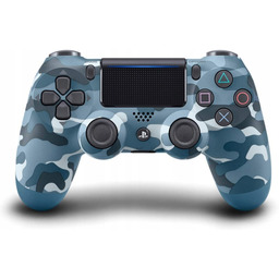 Pad Dualshock 4 V2 Blue Niebieski Kamuflaż