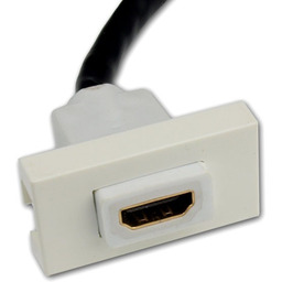 Gniazdo Panel HDMI 1.4 3D FullHD MOSAIC Multipanel