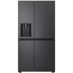 Lodówka Side by LG GSJC41EPPE Door-in-Door 179cm Ciemny