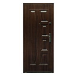 Drzwi wewnątrzklatkowe Gaja orzech szlachetny 90 cm lewe