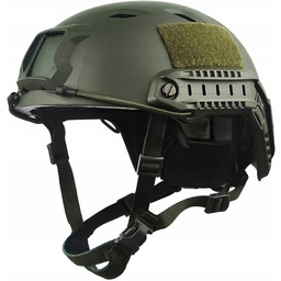Hełm taktyczny Loogu Fast Bj Airsoft hełm bojowy