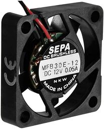 SEPA MFB30E05-BLI MFB30E05 wzmacniacz osiowy 5 V/DC 3,8