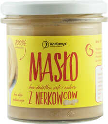 Pasta z nerkowców 300g