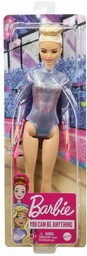 Barbie gimnastyczka - lalka wiek 3+