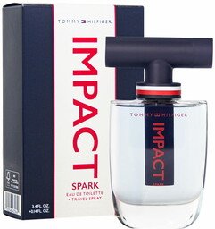 Tommy Hilfiger Impact Spark, Woda toaletowa 100ml -