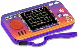 My Arcade Data East Pocket Player: Przenośny system