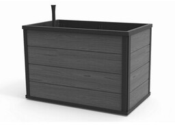 KETER Donica Maple Mobile Urban Garden Bed 88L