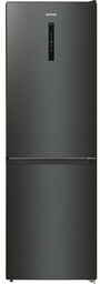 GORENJE Chłodziarko-zamrażarka NRK619EABXL4 czarny