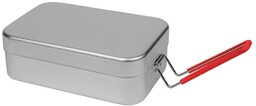 Menażka turystyczna Trangia Mess Tin Large - red