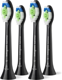 Philips Sonicare W2 Optimal White HX6064/88 4szt. Końcówka