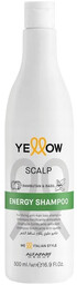 Yellow Professional Scalp Energy, szampon przeciw wypadaniu włosów,