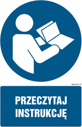 GL049 PRZECZYTAJ INSTRUKCJĘ, TS - PŁYTA TD FOTOLUMINESCENCYJNA;