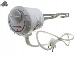 Grzałka bojlera 2000W oryginał 5/4' Biawar kluczyk