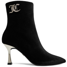 Botki Juicy Couture EO-R24SS94660 Czarny