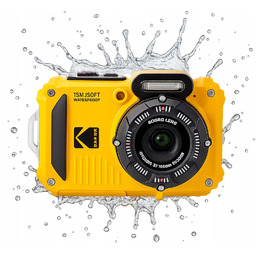 Aparat Podwodny Kodak WPZ2 Wodoszczelny 15M 16MP 1080p