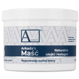 Maść regenerująca do suchej skóry Arkada s 450
