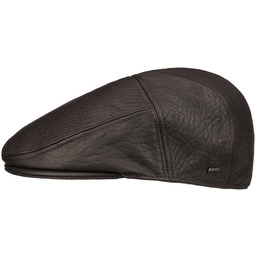 Kaszkiet Langham by Bailey 1922, ciemnobrązowy , S