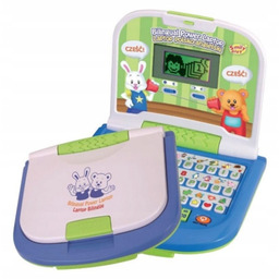Laptop dwujęzyczny Smily Play