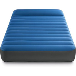 Intex Twin Dura-Beam Premaire materac kempingowy z USB